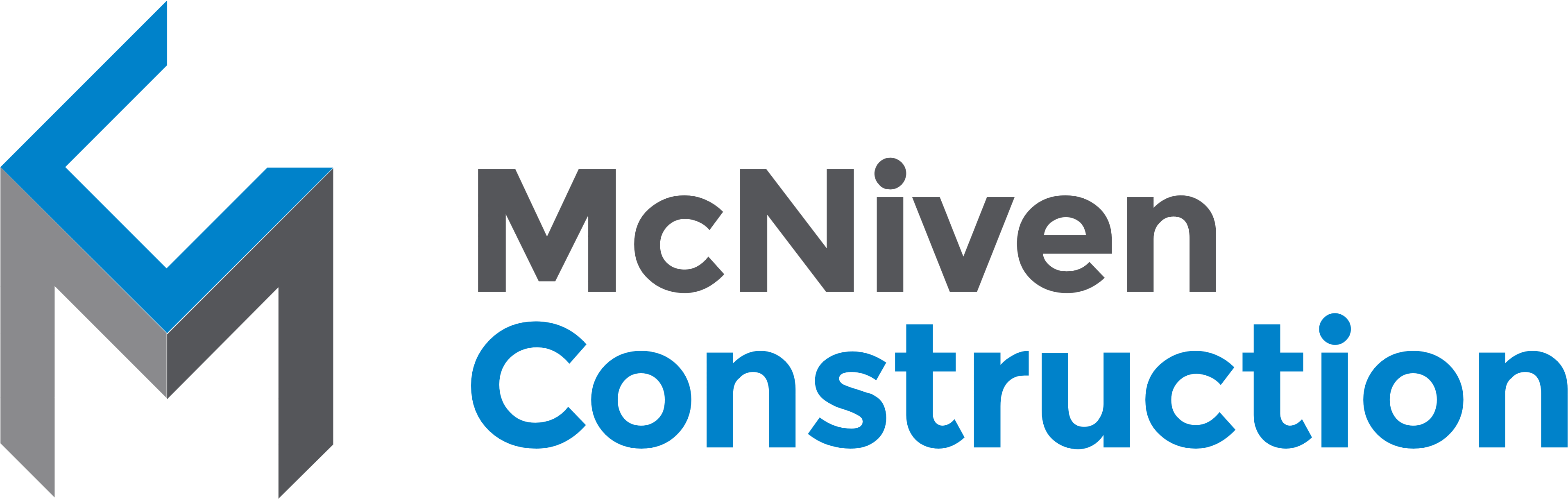 Mc Niven Construction Logo