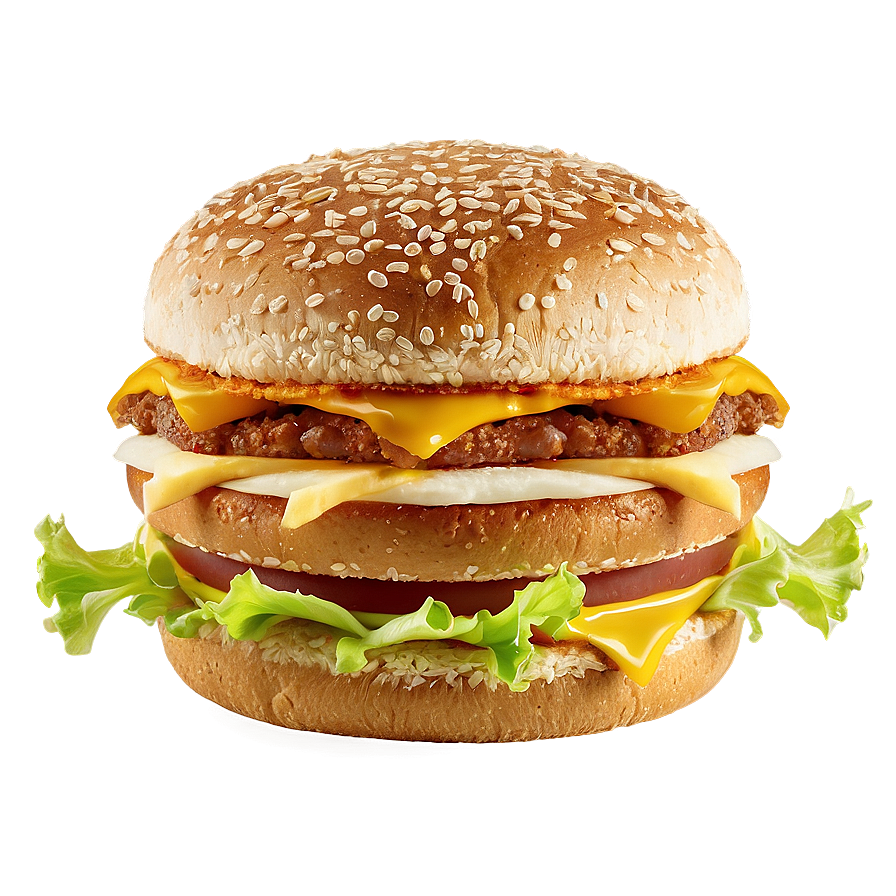 Mcdonald's Big Mac Png 05212024