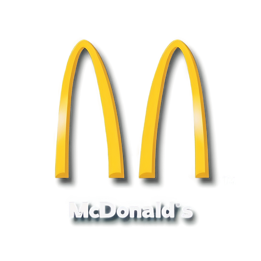 Mcdonald's Logo Design Png Axu22