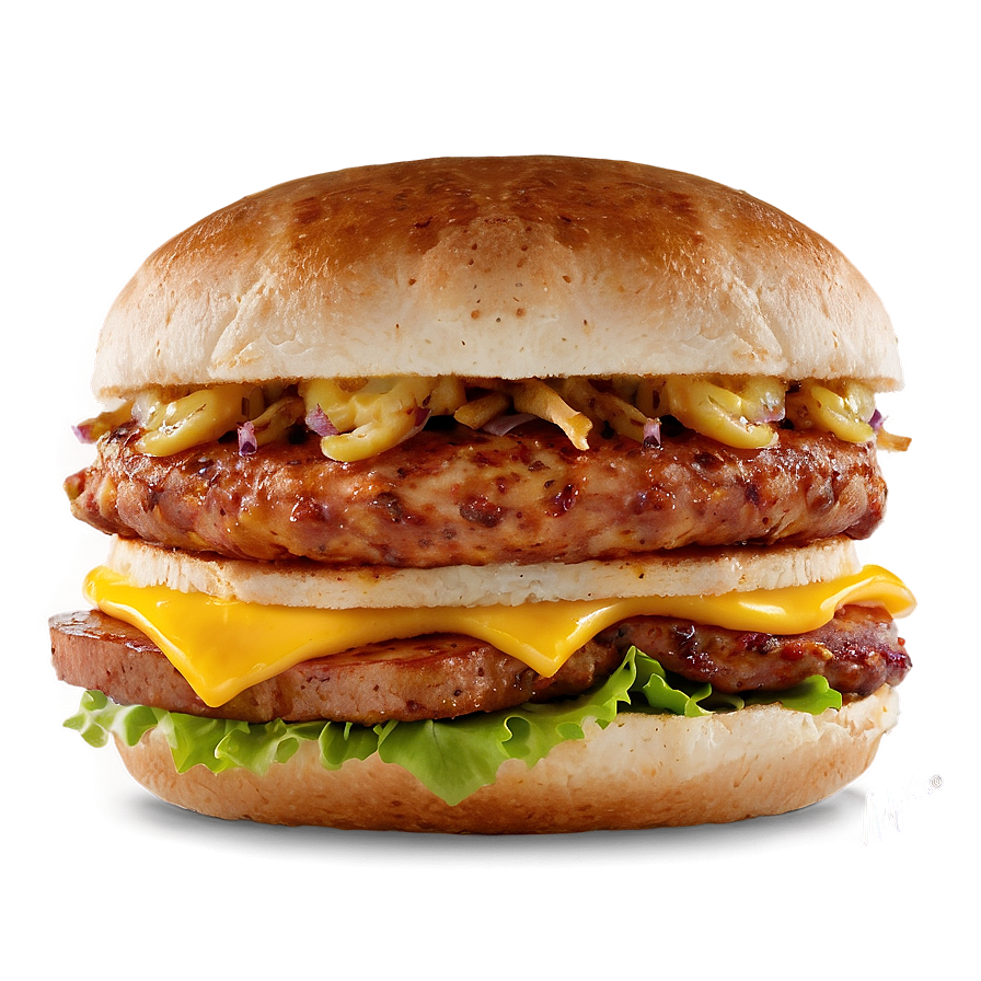 Mcdonald's Signature Crafted Sandwich Png 05212024