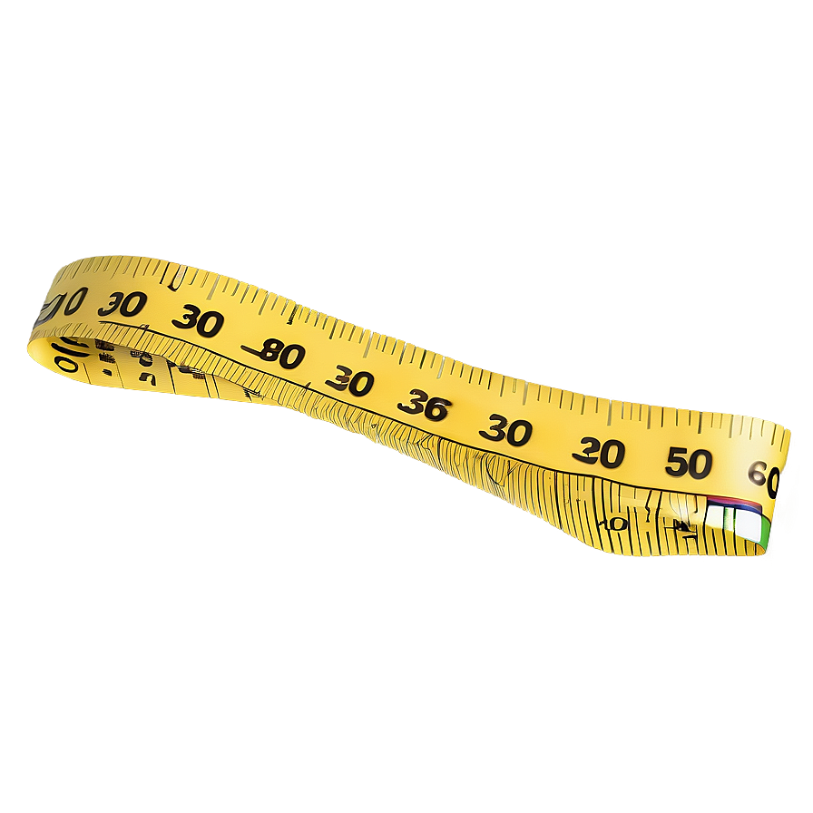 Measuring Tape Clipart Png 39