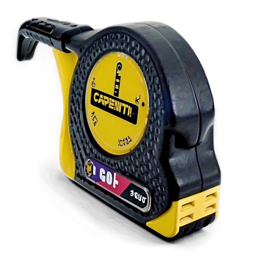 Measuring Tape For Carpentry Png 52