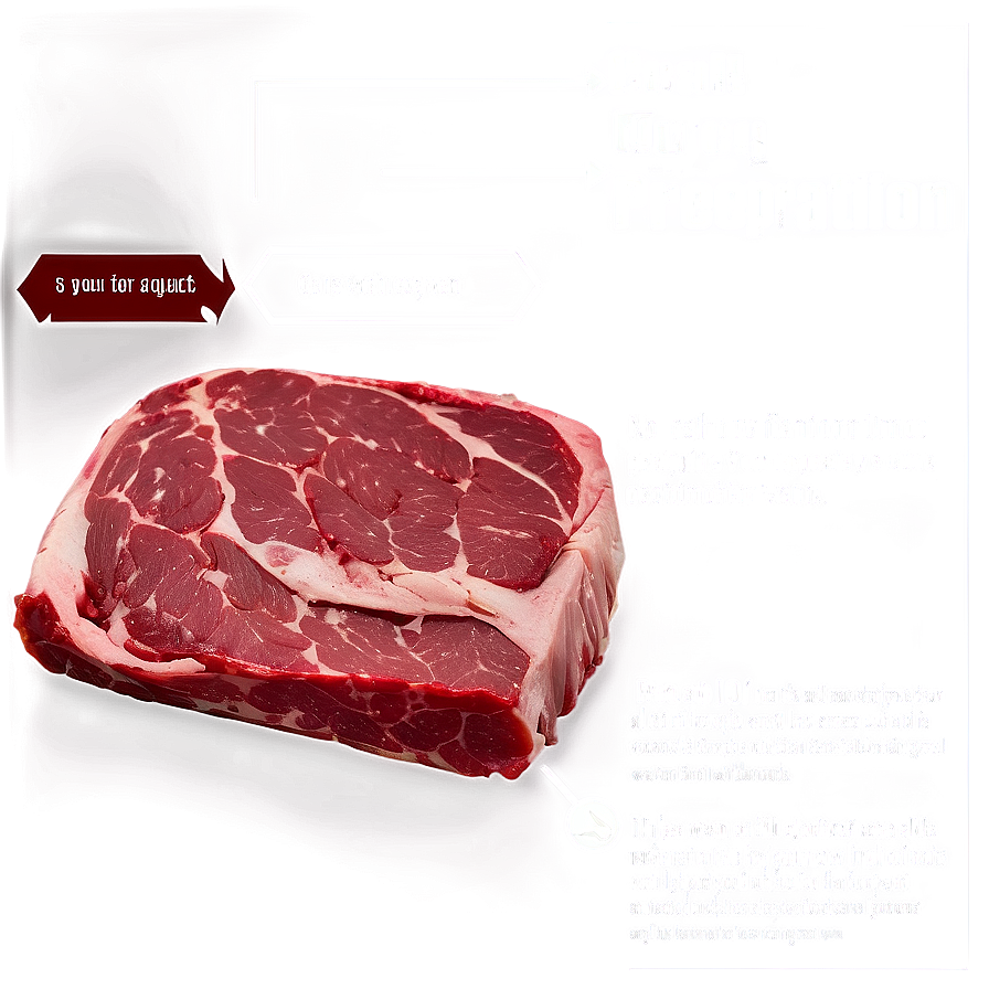 Meat Preparation Guide Png Yfh