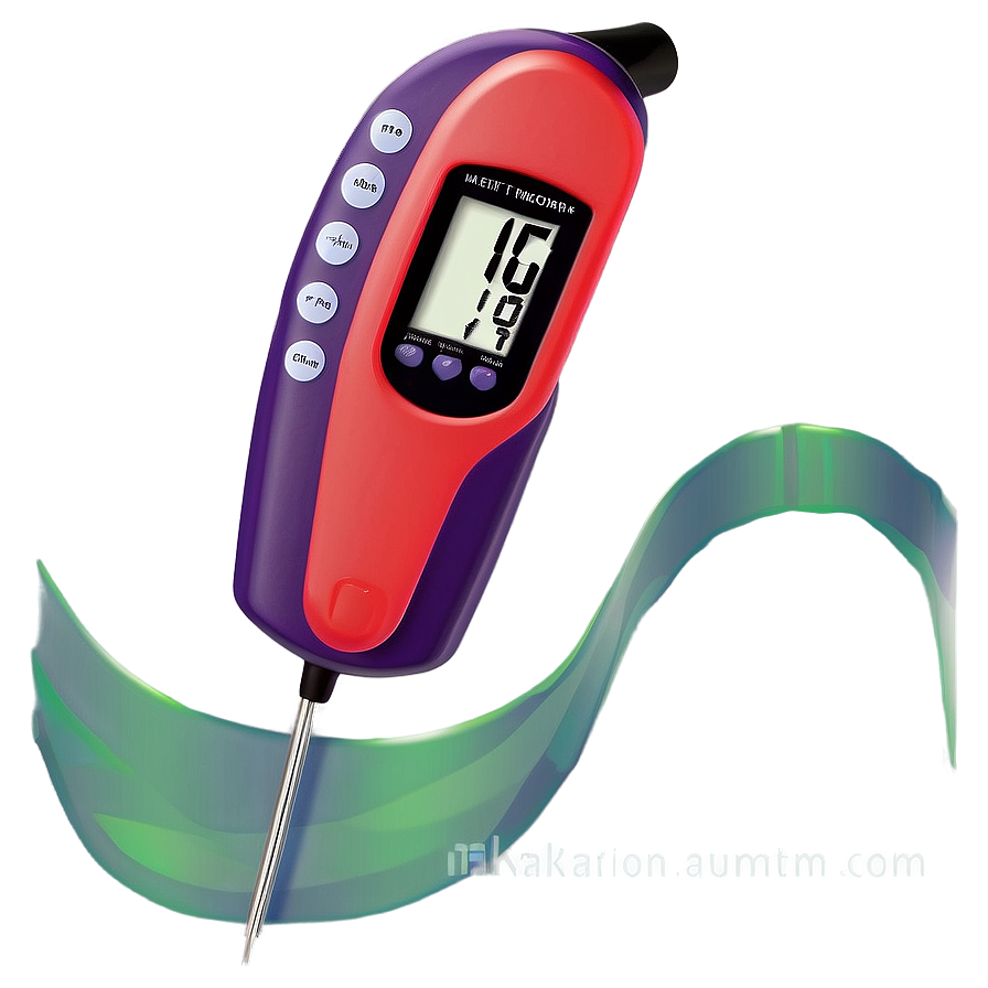 Meat Thermometer Png 05242024