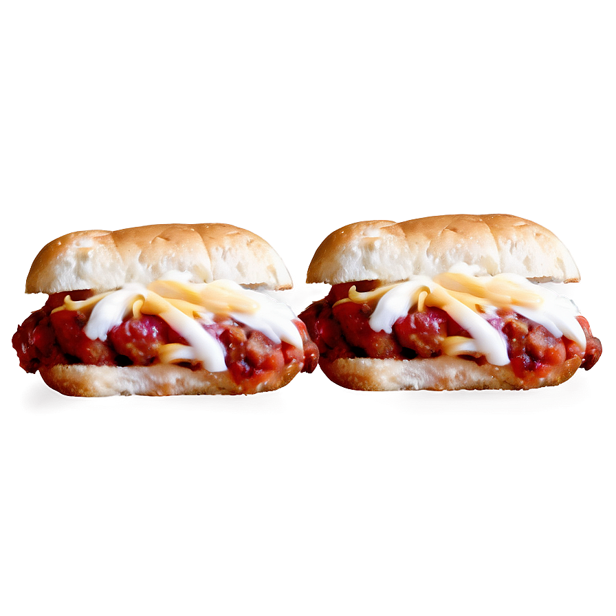 Meatball Sub Sandwiches