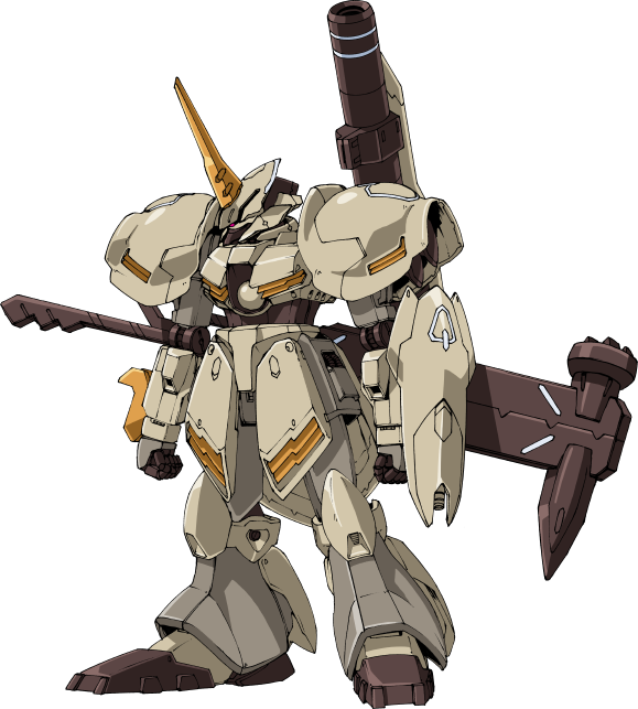 Mecha_ Anime_ Robot_ Artwork