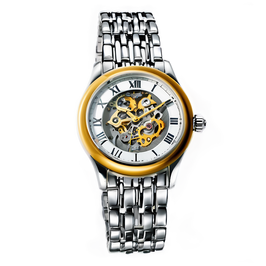 Mechanical Watch Png Kfo58