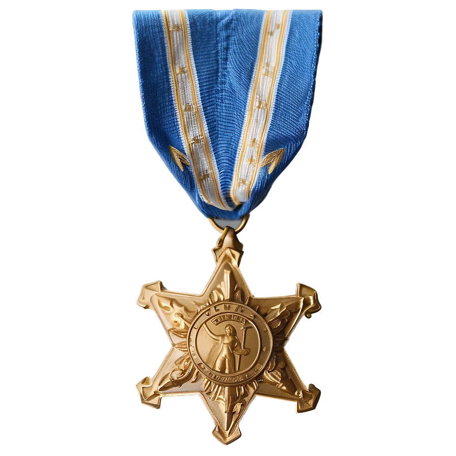 Medal Of Honor Badge Png Hjq