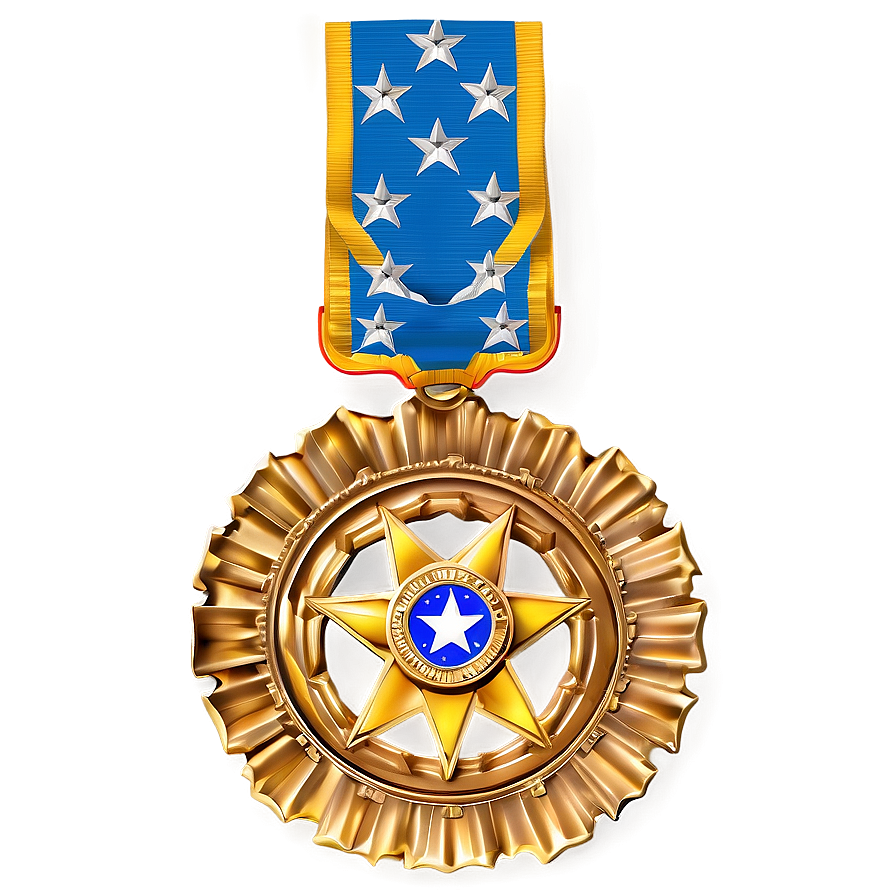 Medal Of Honor Decoration Png Ikp