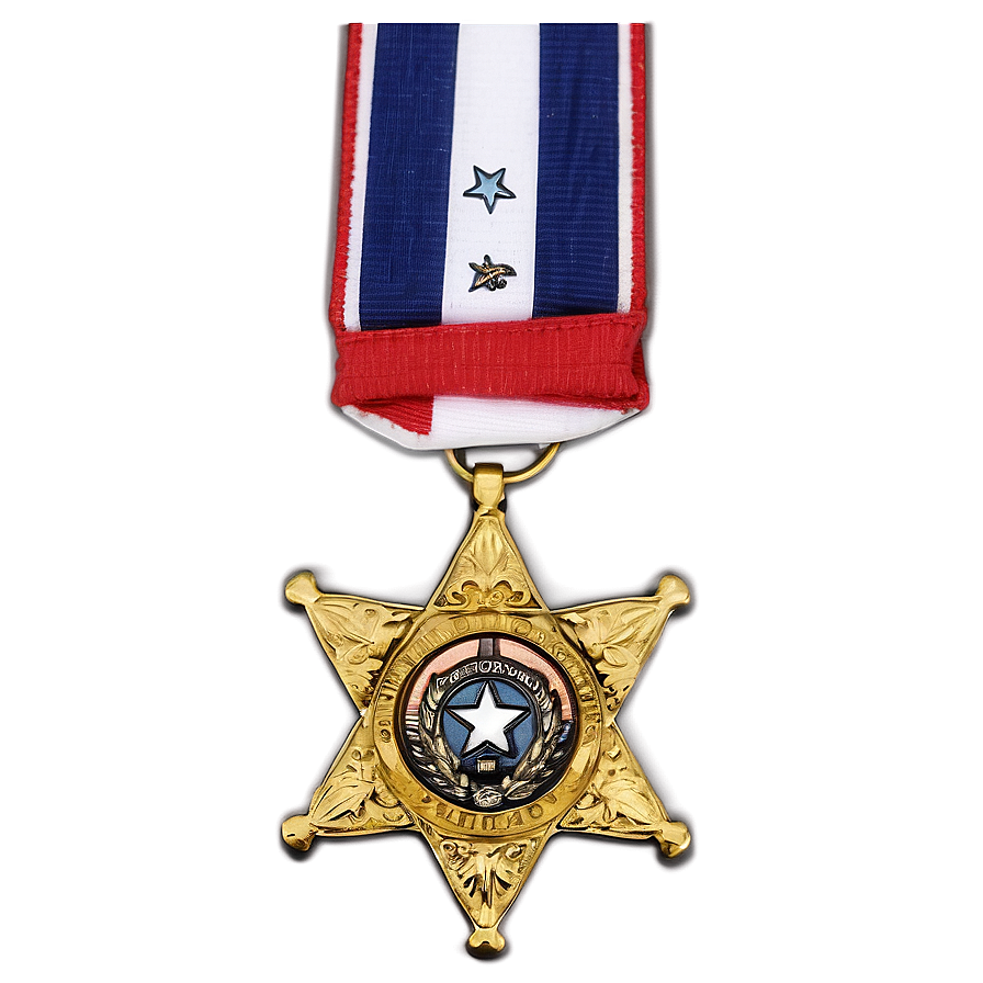 Medal Of Honor Design Png 06212024