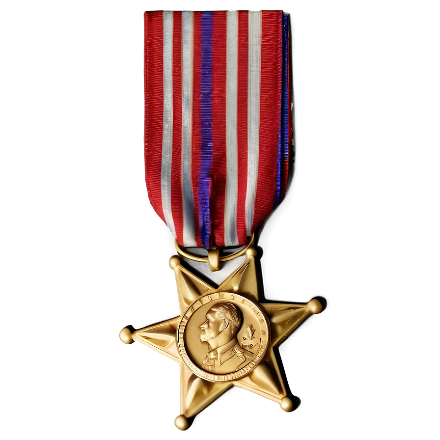 Medal Of Honor Design Png Foh90