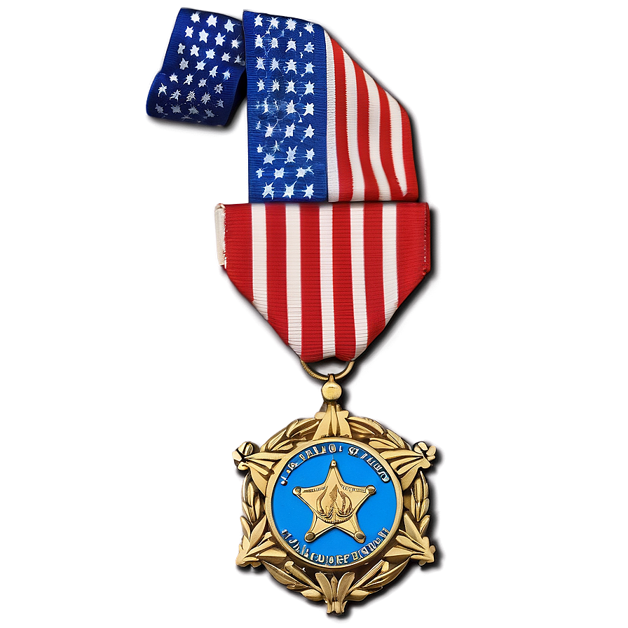 Medal Of Honor Graphic Png 16