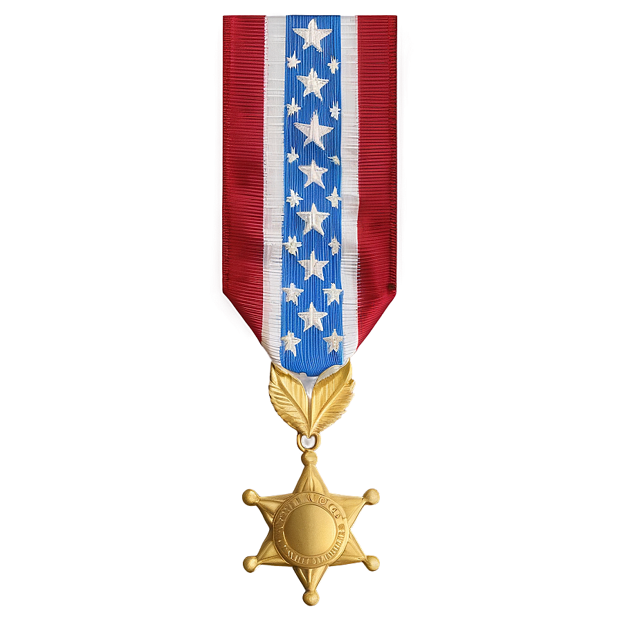 Medal Of Honor Ribbon Png 7