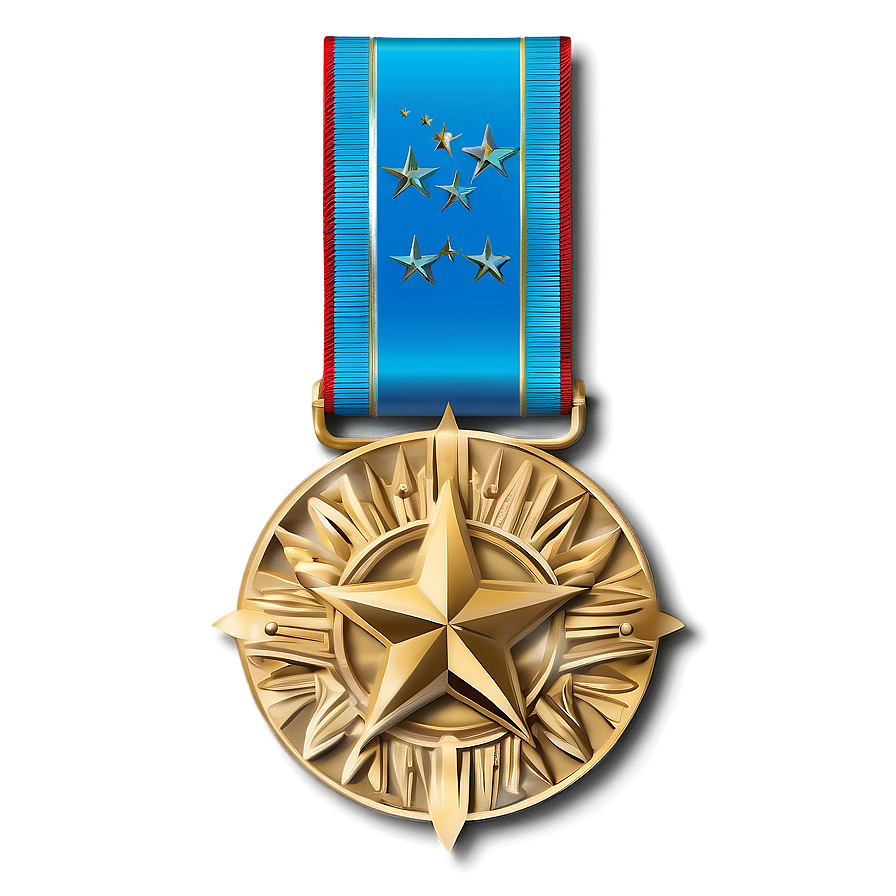 Medal Of Honor Vector Png Fge6