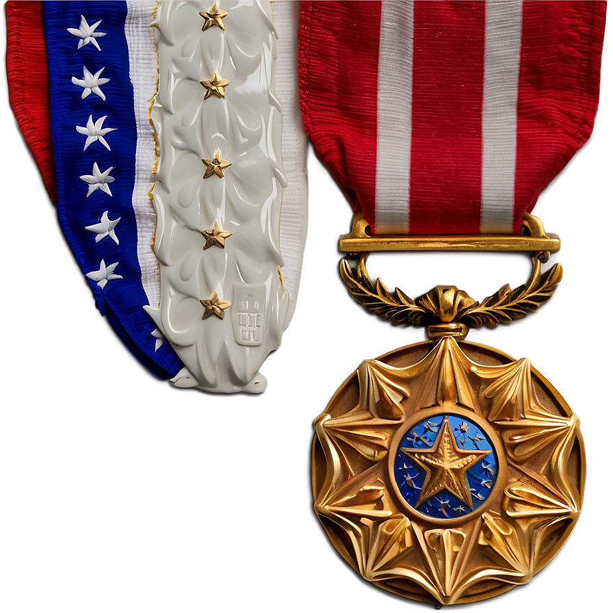 Medal Of Honor With Laurels Png 23