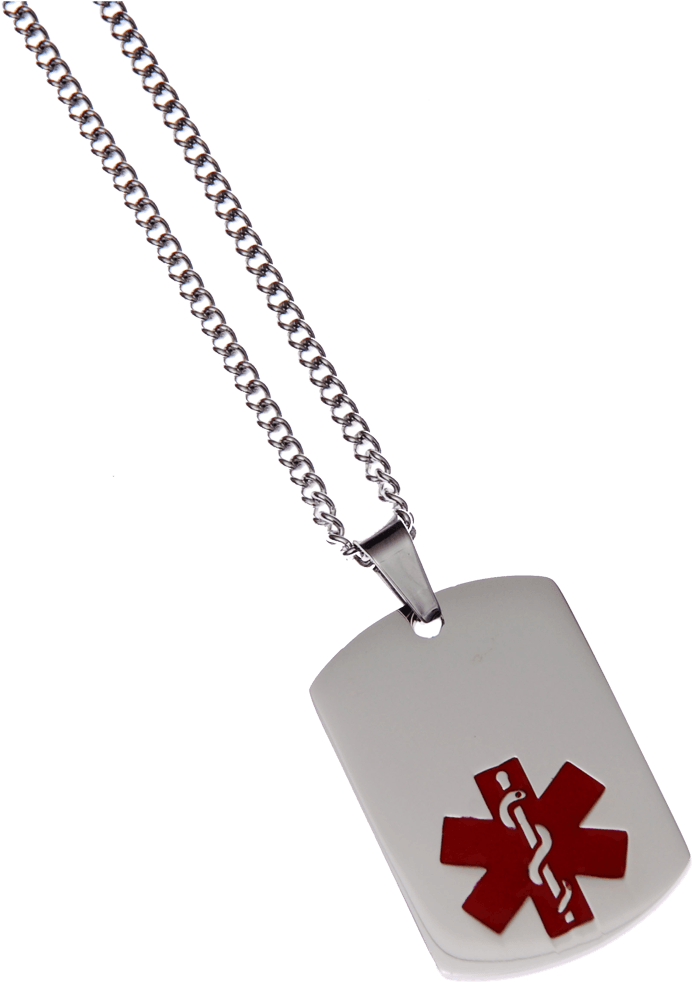 Medical Alert Necklace