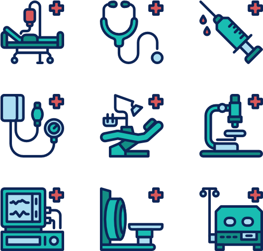 Medical Icons Set