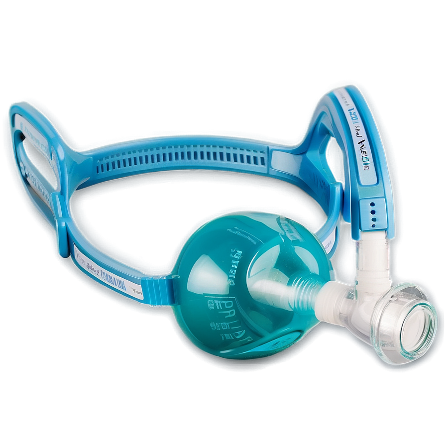 Medical Oxygen Mask Png 8