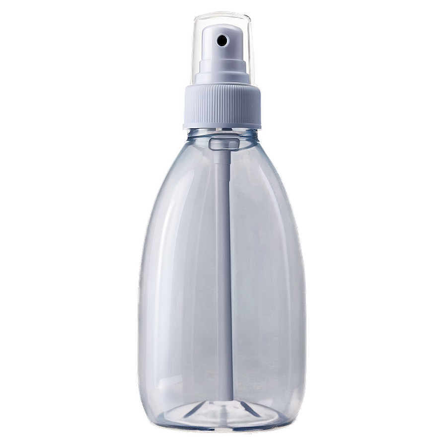 Medical Spray Bottle Png 18