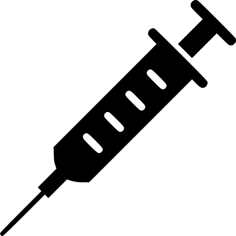 Medical Syringe Icon