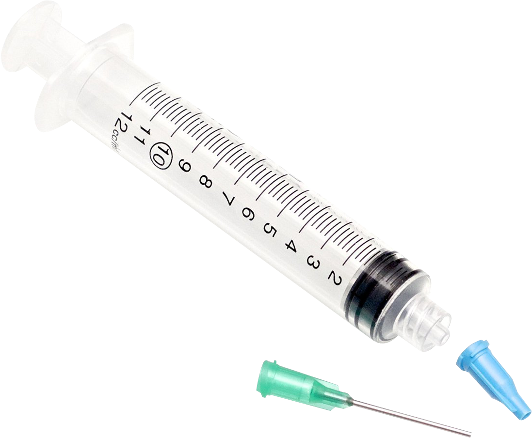 Medical Syringeand Needle