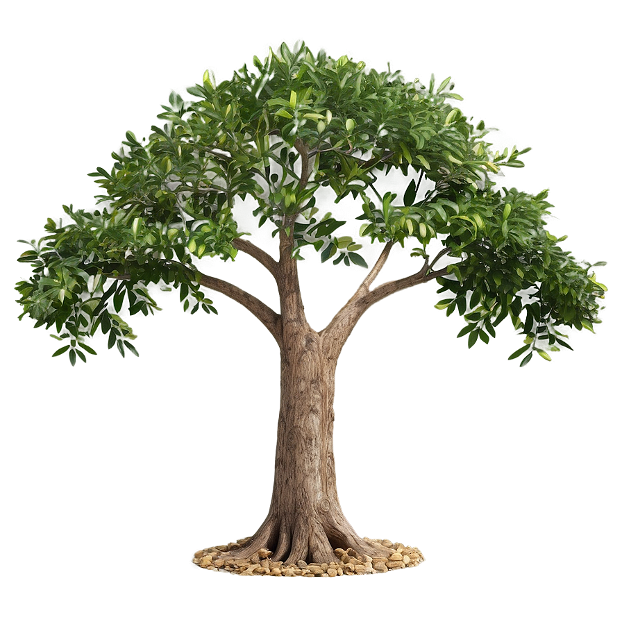 Medicinal Tree Elevation Png 54