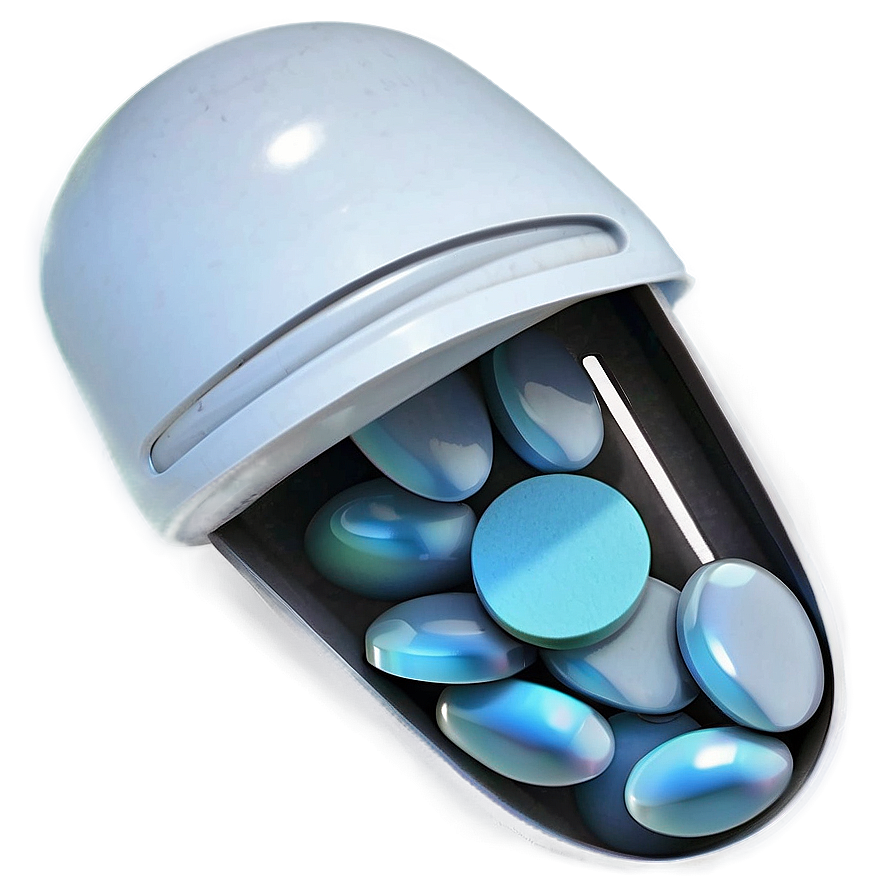 Medicine Capsule Png 06122024