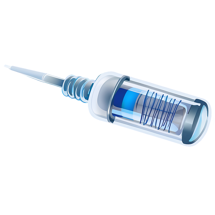 Medicine Injection Png 05242024