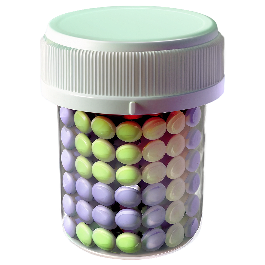 Medicine Pill Bottle Png Rnl96