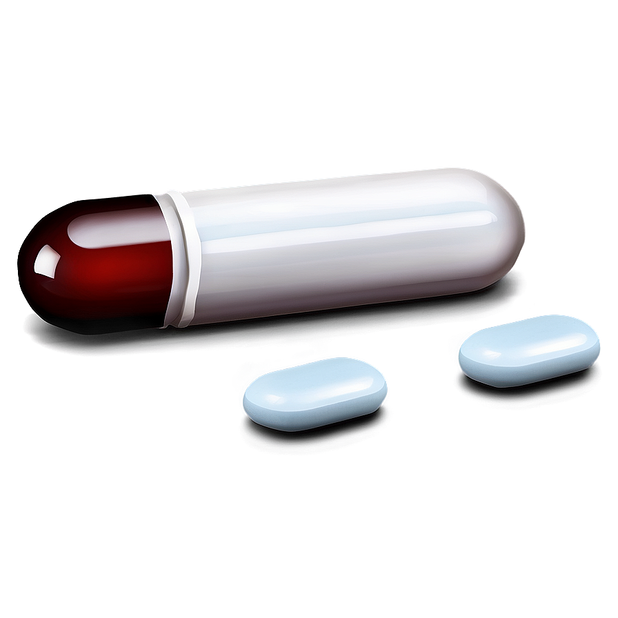 Medicine Pill Png Xsk35