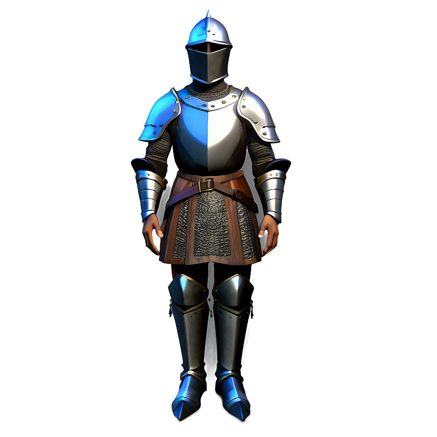 Medieval Armor Png 06132024