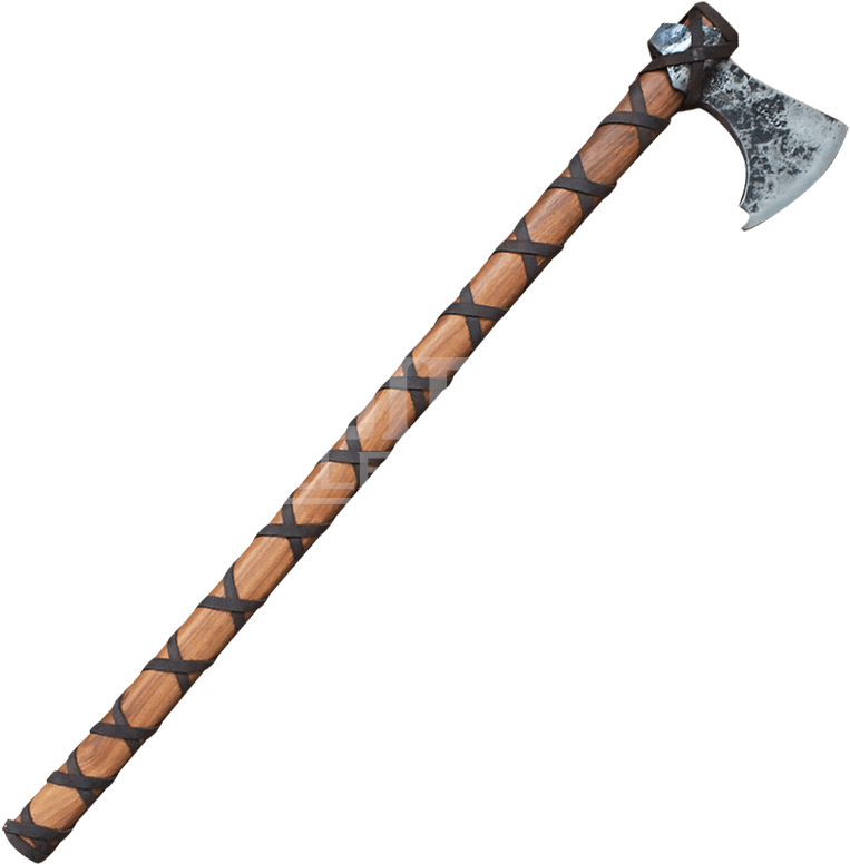 Medieval Axe Collectible