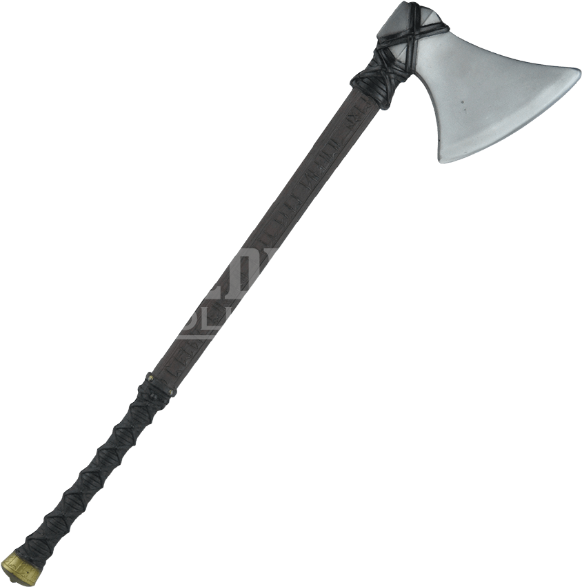 Medieval Axe Replica