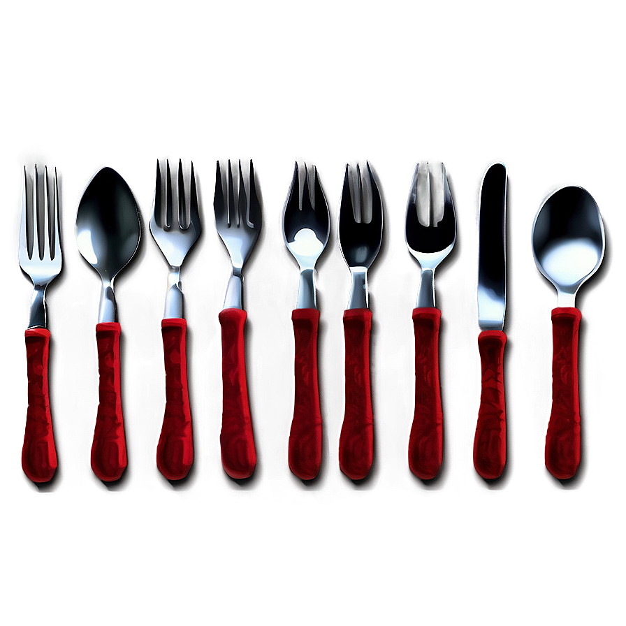 Medieval Banquet Utensils Png 06212024