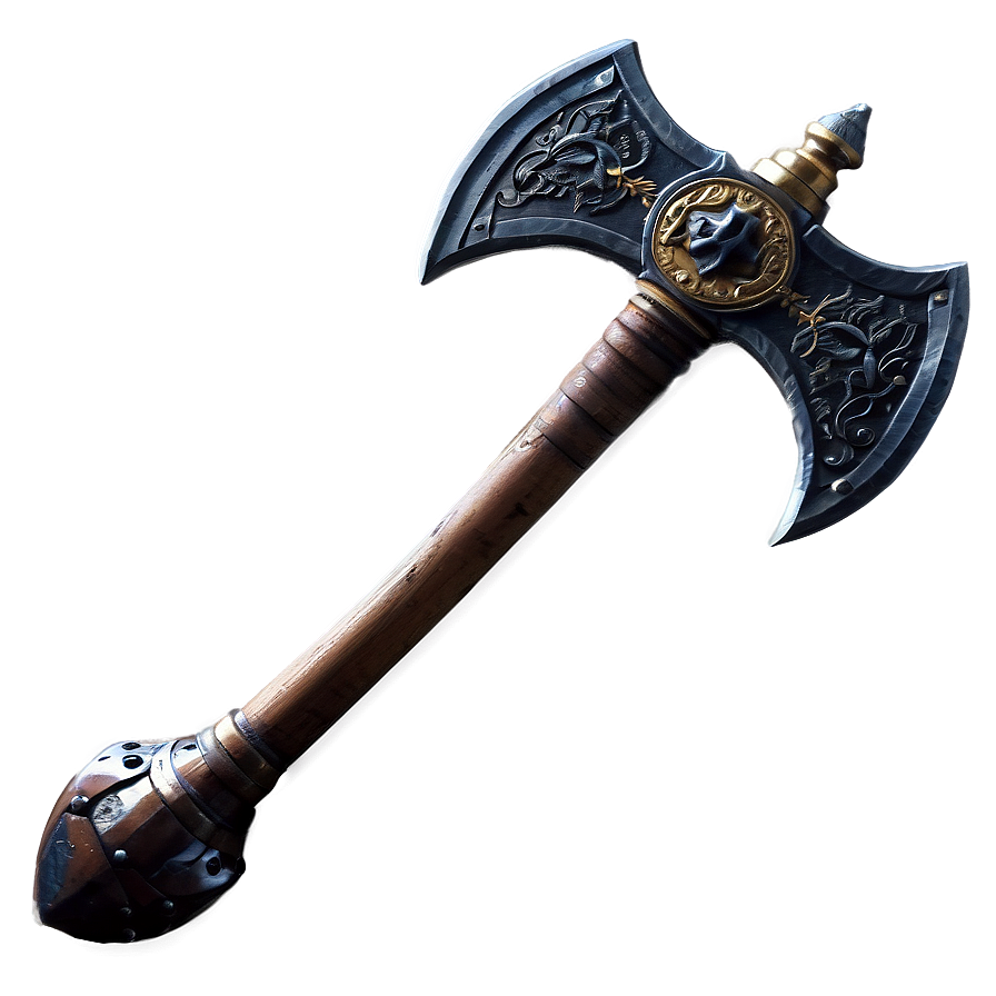 Medieval Battle Axe Png Ccc