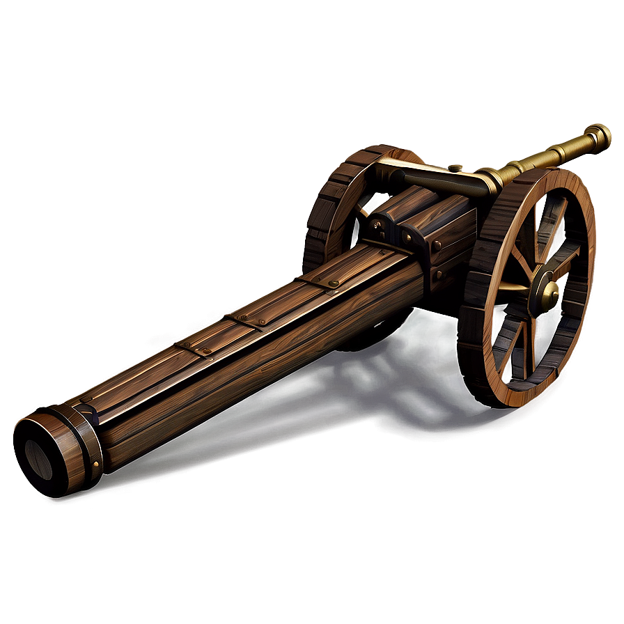 Medieval Cannon Png 40