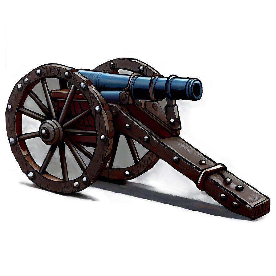 Medieval Cannon Png Lxn
