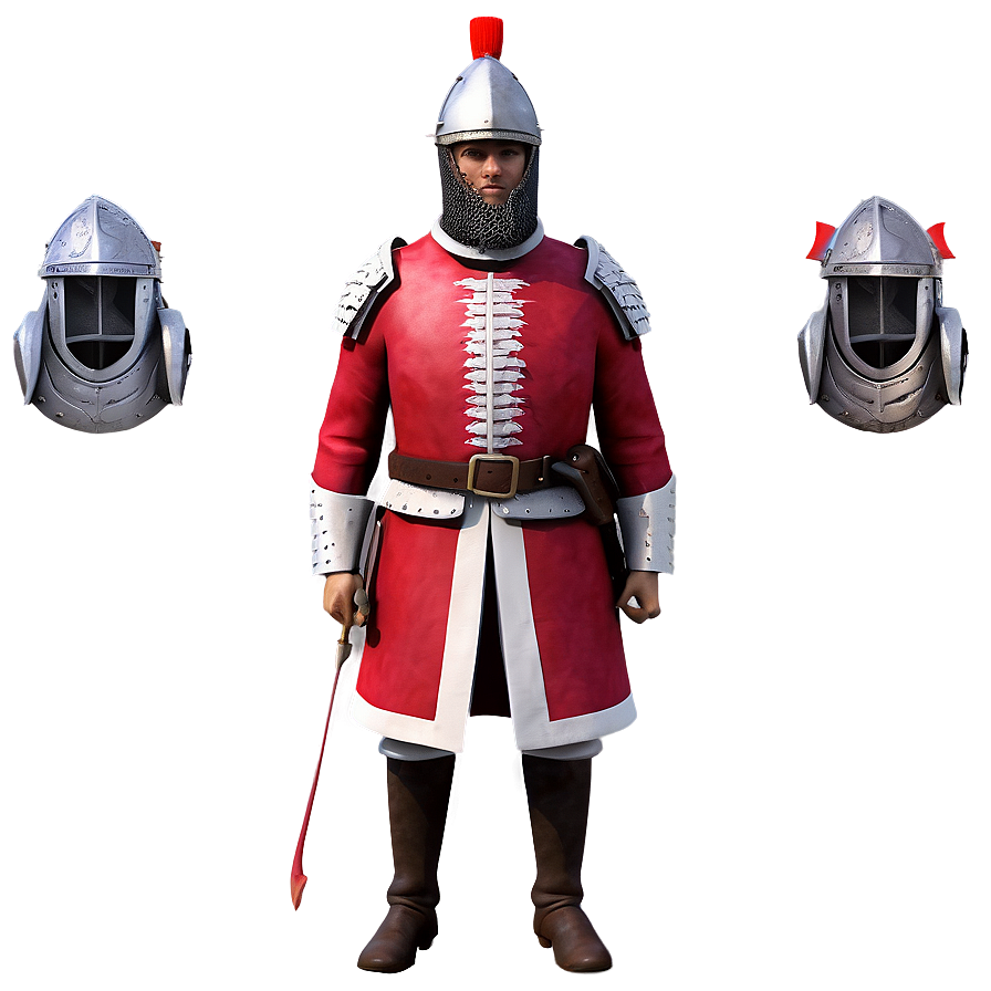 Medieval Castle Guard Png Ixk52