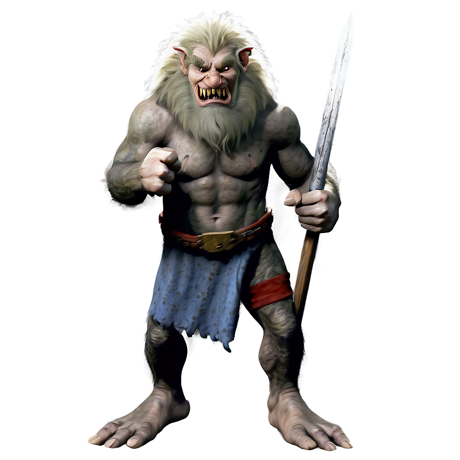 Medieval Castle Troll Png 80