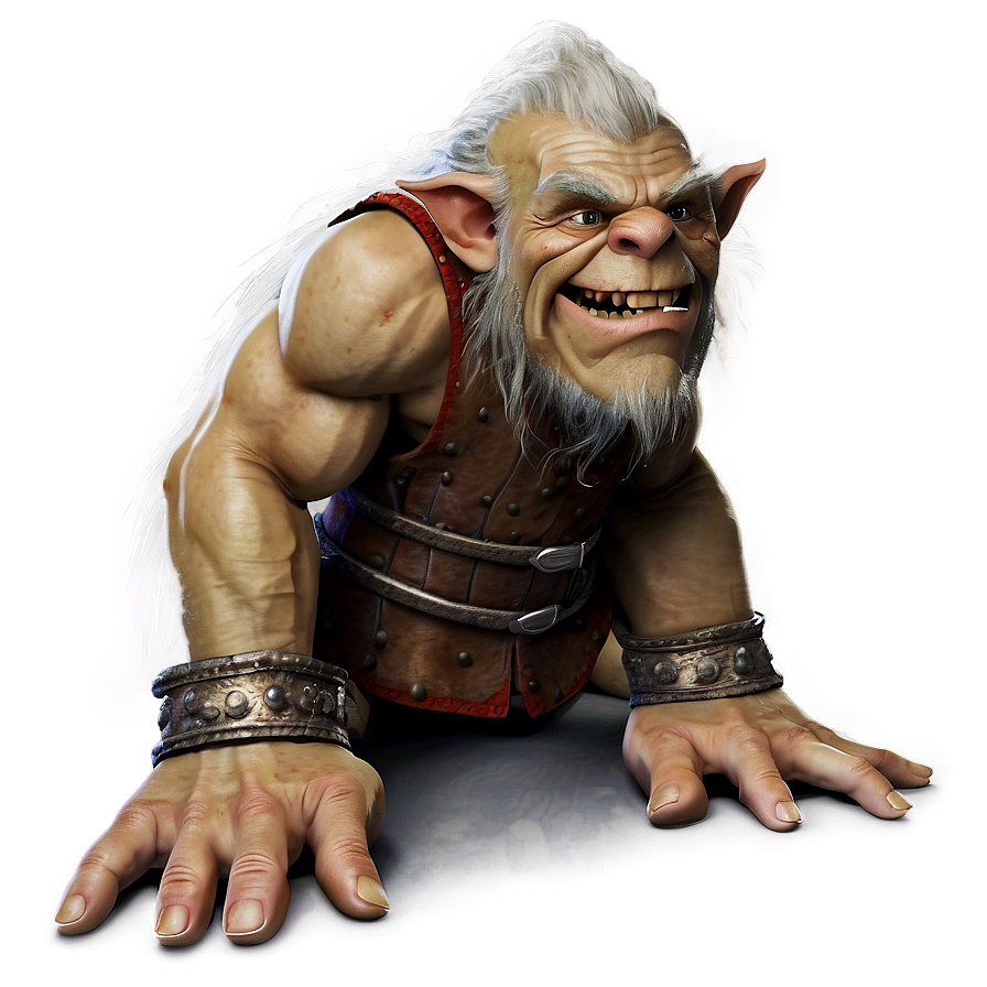 Medieval Castle Troll Png Uyk91