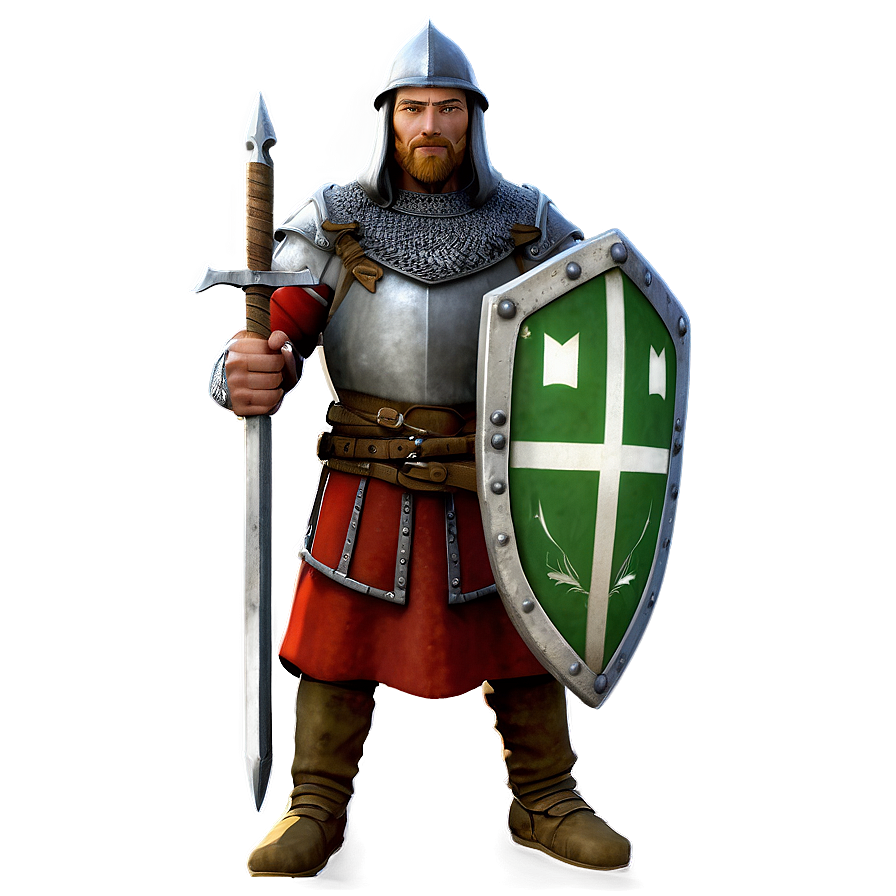 Medieval Character Png 99