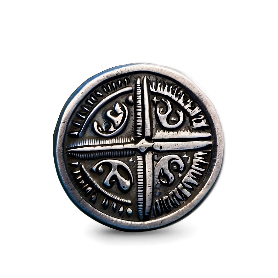 Medieval Coin Png Btm35