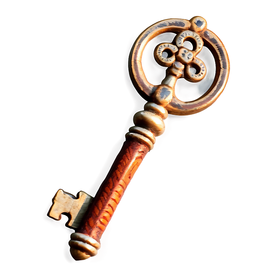 Medieval Keys Png 05242024