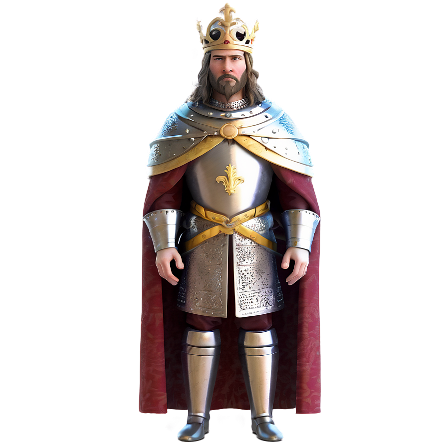 Medieval King Png 90