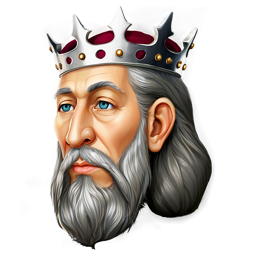 Medieval King Png Ssm49