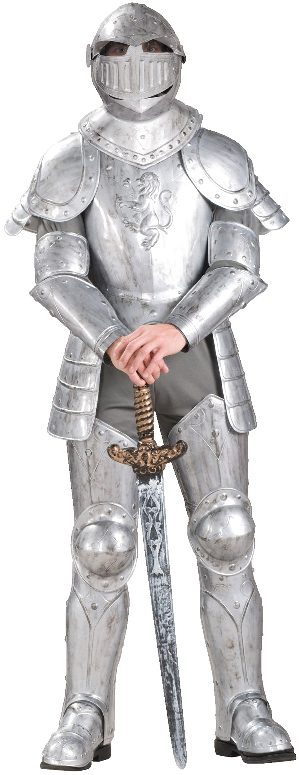 Medieval Knight Full Armor