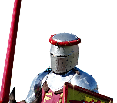 Medieval Knightin Armor