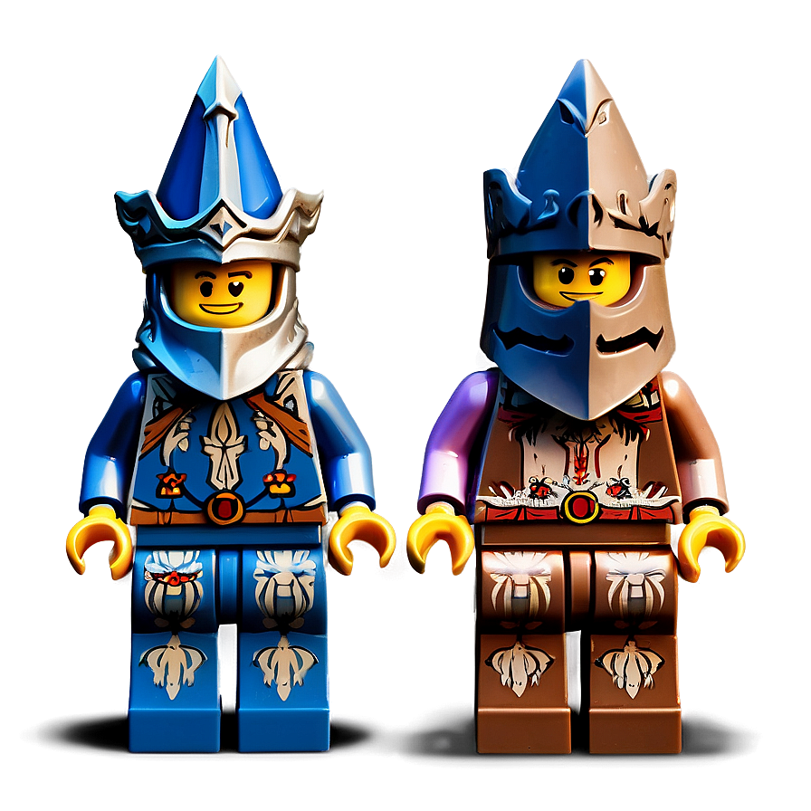 Medieval Lego Minifigures Png 55