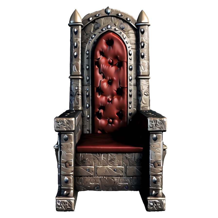 Medieval Throne Png Nhr