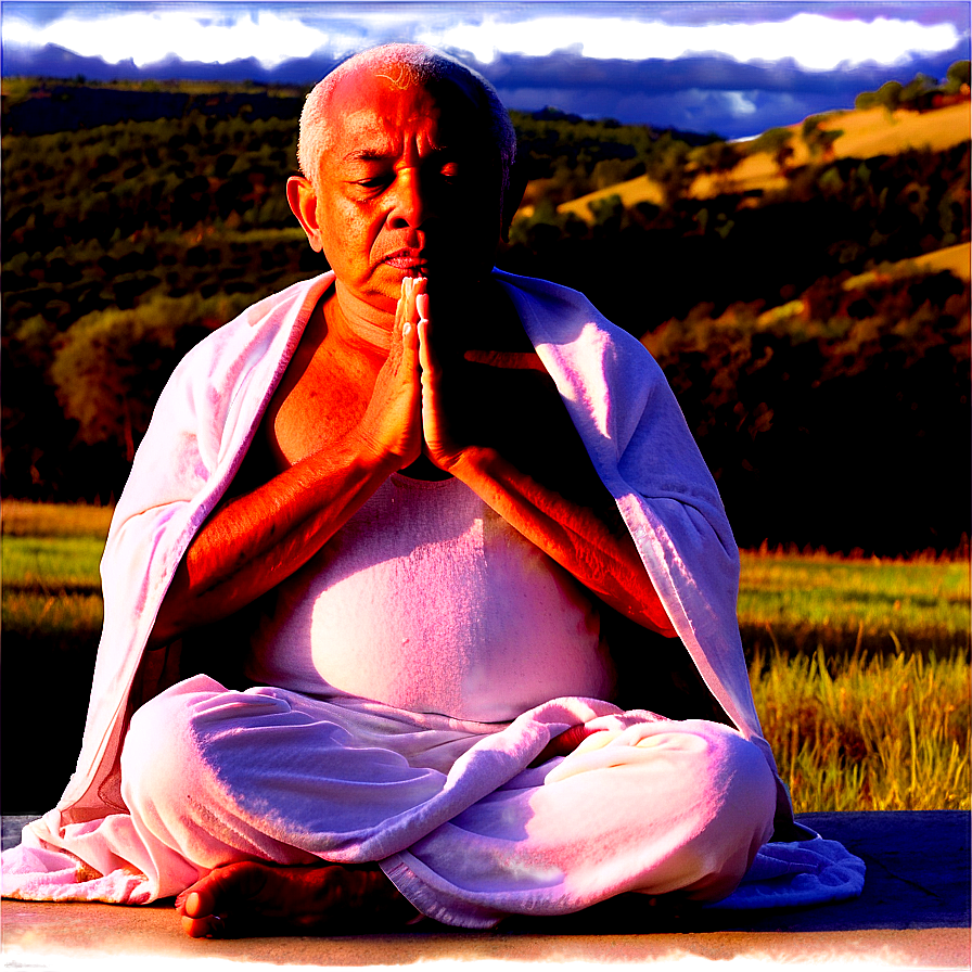 Meditation And Inner Peace Png 05232024